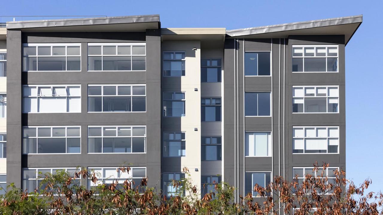 Oaks Brisbane Woolloongabba Suites Экстерьер фото