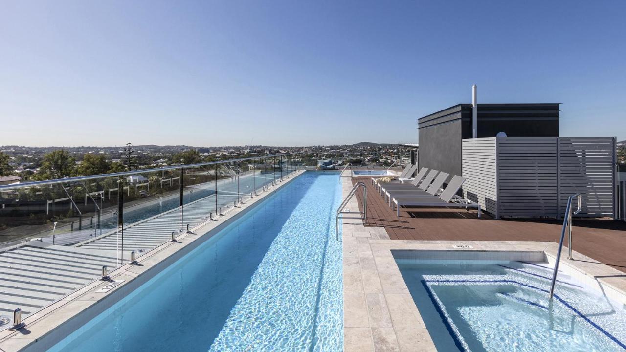 Oaks Brisbane Woolloongabba Suites Экстерьер фото