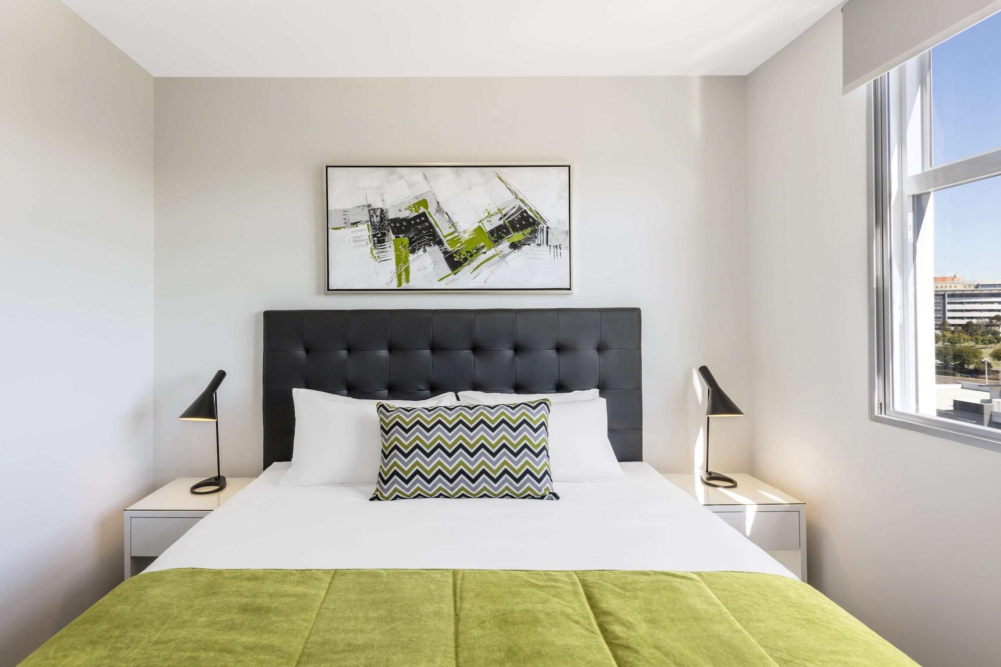 Oaks Brisbane Woolloongabba Suites Экстерьер фото