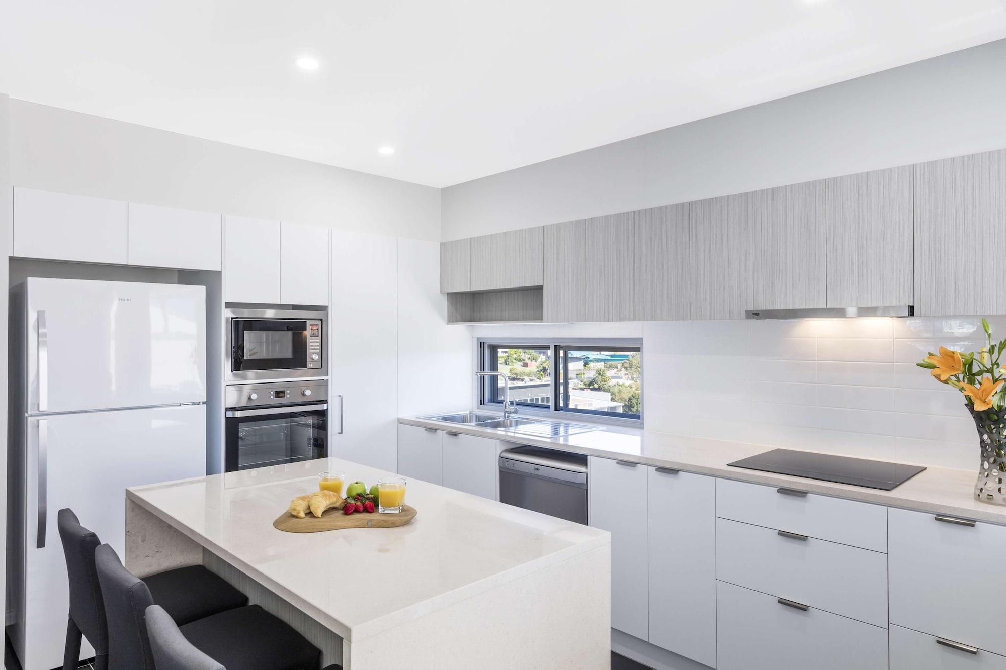 Oaks Brisbane Woolloongabba Suites Экстерьер фото