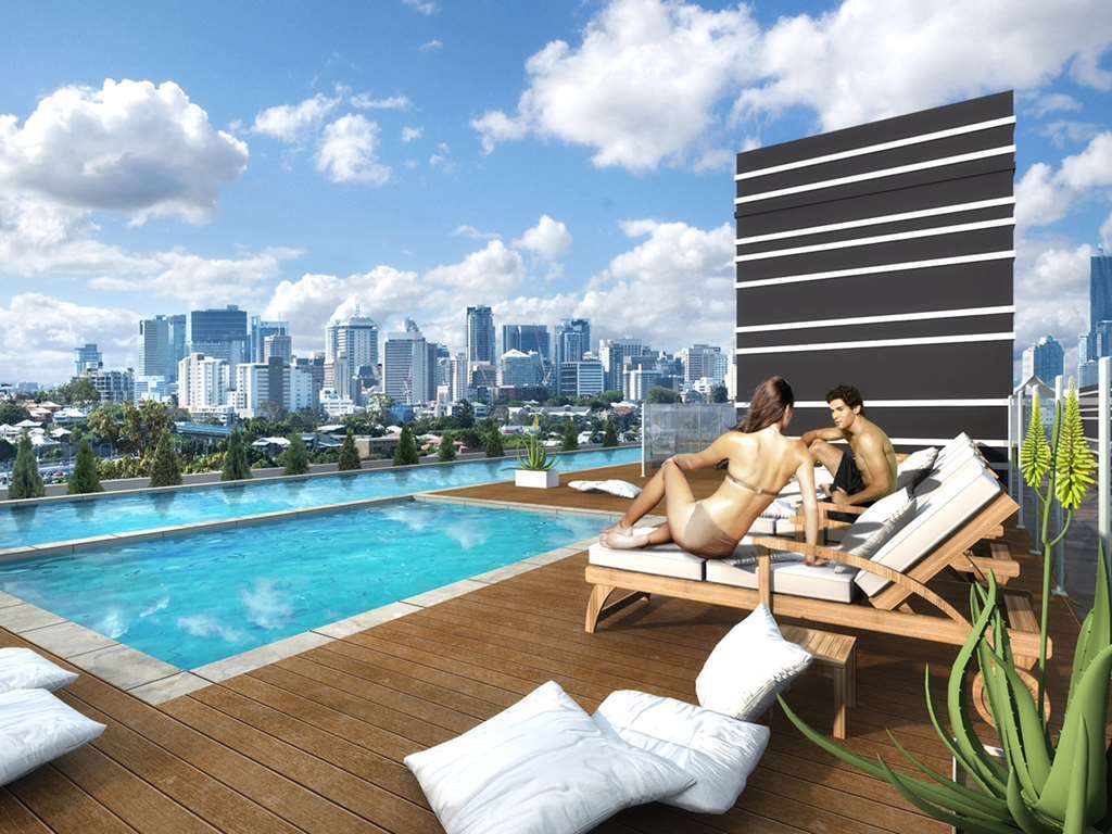 Oaks Brisbane Woolloongabba Suites Удобства фото