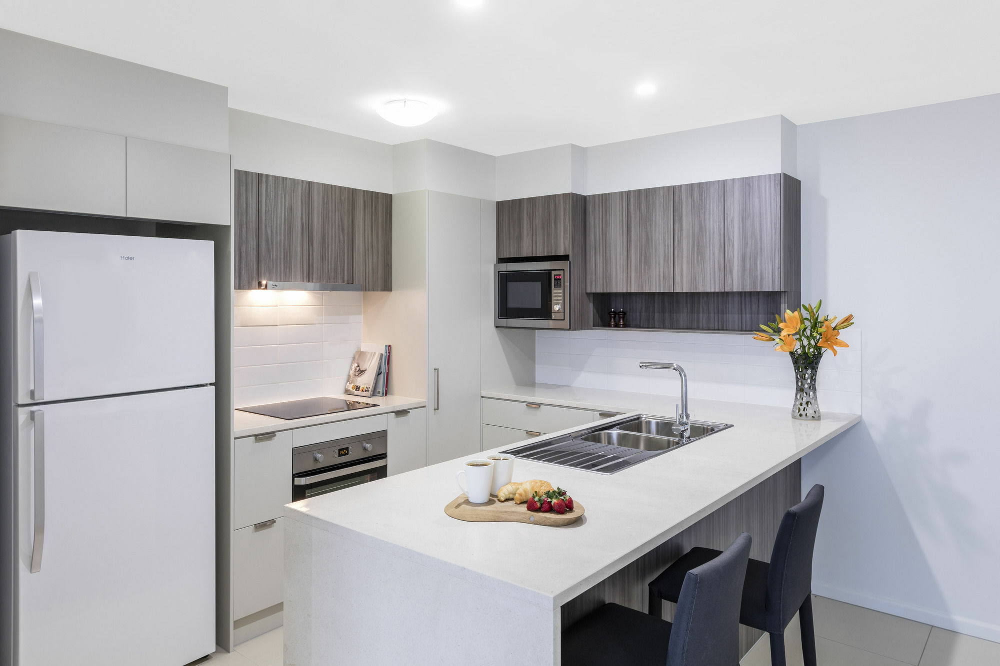 Oaks Brisbane Woolloongabba Suites Экстерьер фото