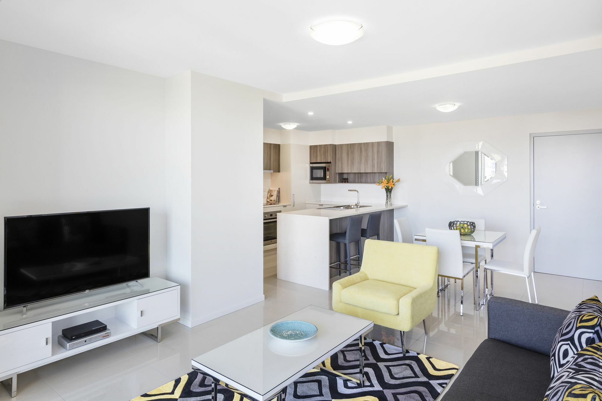 Oaks Brisbane Woolloongabba Suites Экстерьер фото